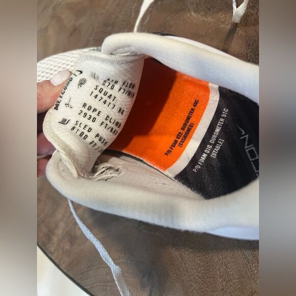 Nike Metcon 6 men’s tennis shoe size 11.5 - Picture 8 of 16